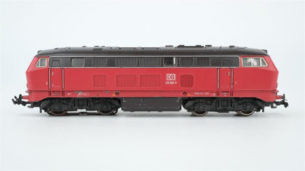 Märklin H0 Diesellok BR 216 050-5 DB Wechselstrom Delta Digital