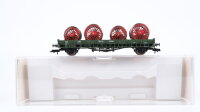 Fleischmann H0 98 5227K Rungenwagen Hannover 8361 DB
