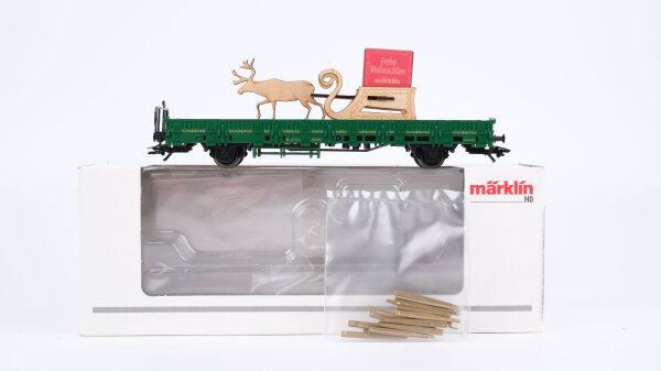Märklin H0 48414 Weihnachtswagen 2014