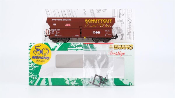 Mehano H0 17900 Selbstentladewagen Schüttgut DB
