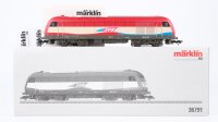 Märklin H0 36791 Diesellokomotive ER 20 der EVB...