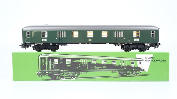 Märklin H0 00796-03 Gepäckwagen DB