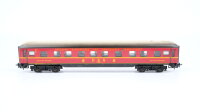 Märklin H0 00766-04 Schlafwagen DSG