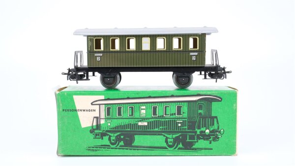 Märklin H0 4040 Personenwagen 2. Kl. DB
