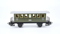 Märklin H0 4040 Personenwagen 2. Kl. DB