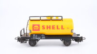 Märklin H0 4502 Kesselwagen Shell DB