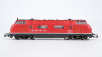 Märklin H0 3184 Diesellokomotive Serie Am 4/4 der SBB Wechselstrom Analog