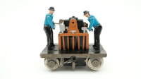 Bachmann H0 Handhebeldraisine "Candy Dancer"...