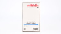 Märklin H0 3378 Diesellok BR V 31 HEG Wechselstrom Delta Digital (vermutlich verharzt)