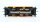 Märklin H0 3080 Diesellokomotive Typ DHG 500 Gelb Wechselstrom (Licht defekt)