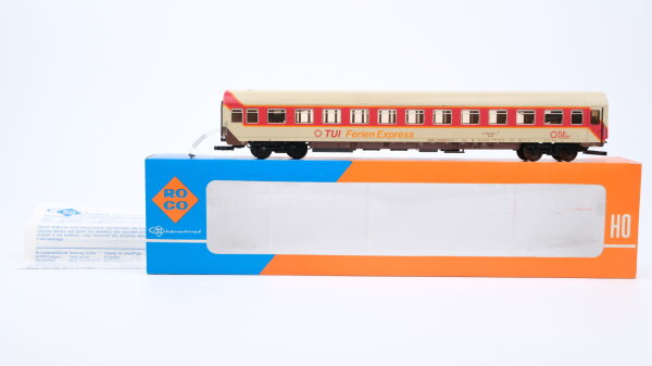 Roco H0 4227A Korridorbus "TUI Ferien Express" TUI