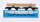 Märklin H0 4665 Langholzwagen