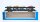 Märklin H0 4074 Reisezug-Autotransportwagen DB