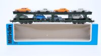 Märklin H0 4074 Reisezug-Autotransportwagen DB