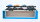 Märklin H0 4074 Reisezug-Autotransportwagen DB