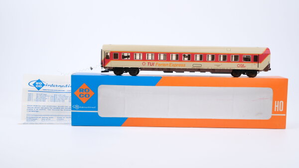 Roco H0 4227A Korridorbus "TUI Ferien Express" TUI