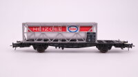 Roco H0 4321 Containertragwagen (ESSO) DB