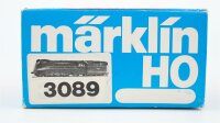Märklin H0 3089 Stromliniendampflok BR 03 1055 DRG Wechselstrom Digital (vermutlich verharzt)