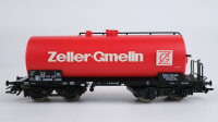Märklin H0 48116 Museumswagen 2016 Kesselwagen + LKW "Zeller Gmelin Divinol" DB