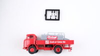 Märklin H0 48116 Museumswagen 2016 Kesselwagen + LKW "Zeller Gmelin Divinol" DB