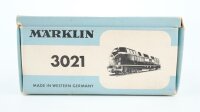 Märklin H0 3021 Diesellok BR V 200 027 DB Wechselstrom Digital