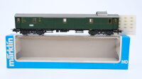 Märklin H0 4142 Gepäckwagen (105 312) Pw4ü...