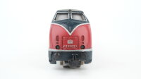 Märklin H0 3021 Diesellok BR V200 027 DB Wechselstrom (Licht einseitig defekt)