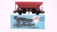 Märklin H0 4631 Drehschieber-Seitenentladewagen  Ed...