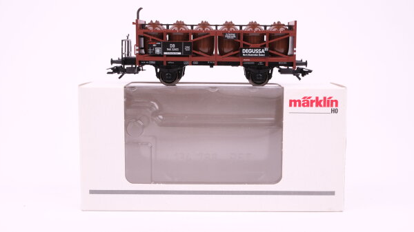 Märklin H0 48162 Säuretopfwagen Jahreswagen 2012 DB