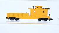 Minitrix N Konvolut US Hopper Car Transfer Caboose BM u.a.