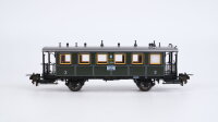 Trix Express H0 3330 Personenwagen 3.Kl.