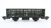 Trix H0 23989 Viehverschlagwagen K.Bay.Sts.B.