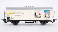 Trix H0 23945 Gedeckter Güterwagen Museumswagen 1999 DB