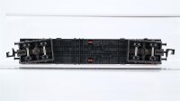 Minitrix N Konvolut Schiebewandwagen Mittelbordwagen Flachwagen DB
