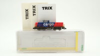 Minitrix N 12183 Diesellok BR MaK 1000BB SBB Cargo