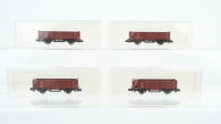 Minitrix N Konvolut Mittelbordwagen DR