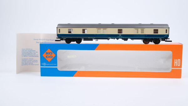 Roco H0 4287 Gepäckwagen DB