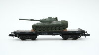 Arnold N 0497 Schwerlastwagen mit Panzer DB