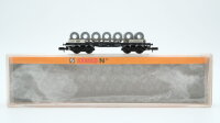 Arnold N 4962 Flachwagen für chcoils SSkms...