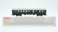 Fleischmann N 8127 Umbauwagen 2. Kl Gepäck BDyg 532 DB