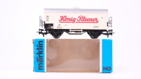 Märklin H0 4418 Bierwagen KÖNIG-PILSENER...