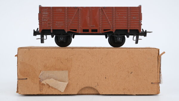 Trix Express H0 20/81 Güterwagen dunkelbrauner „Essen“ DB