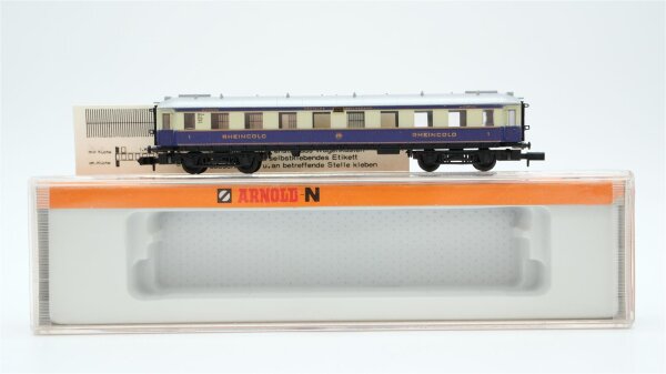 Arnold N 3312 Rheingoldwagen 1. Kl SA4ük DRG