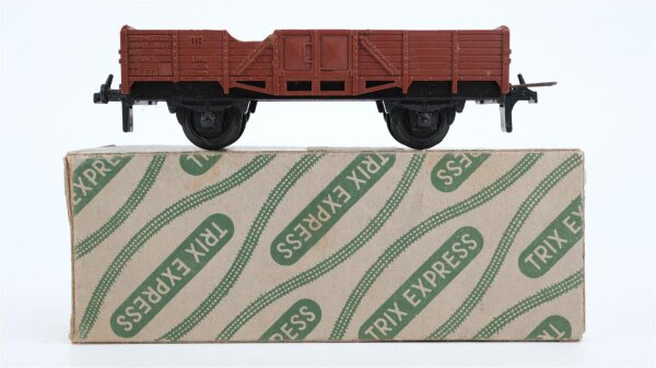 Trix Express H0 20/83 Niederbordwagen Linz DB