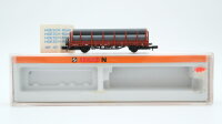 Arnold N 4473 Rungenwagen, Ladung: 3 Röhren Hoesch...