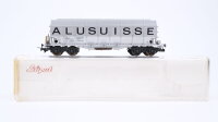 Liliput H0 24350 Liliput H0 24350 Tonerdewagen ALUSUISSE...