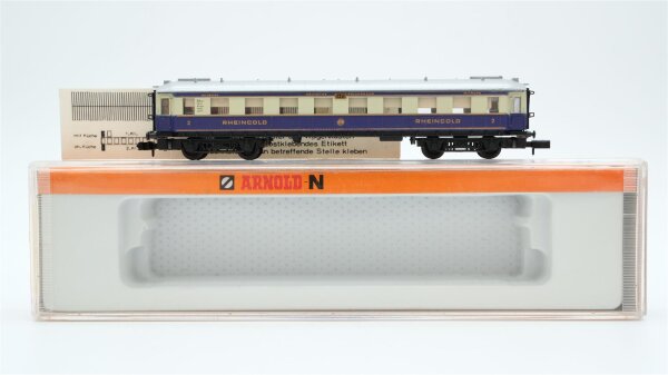 Arnold N 3313 Rheingoldwagen 2. Kl SB4ü DRG