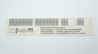Arnold N 3313 Rheingoldwagen 2. Kl SB4ü DRG