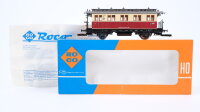 Roco H0 4212 Personenwagen 3. Kl. WEG