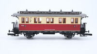 Roco H0 4212 Personenwagen 3. Kl. WEG